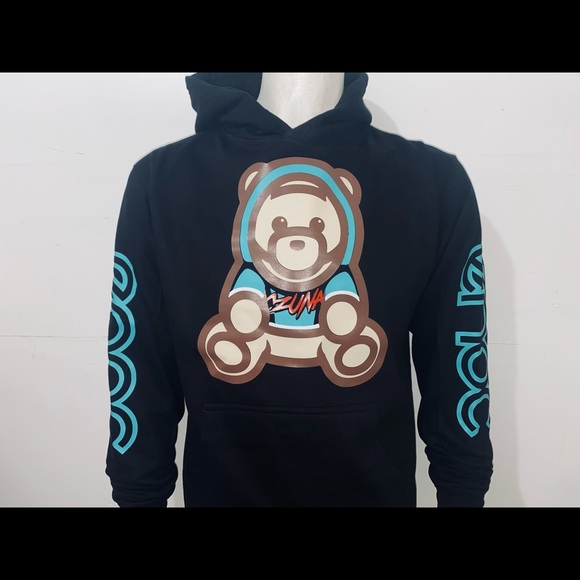 Ozuna Enoc Teddy Bear Hoodie Unisex S-5XL - Picture 1 of 5